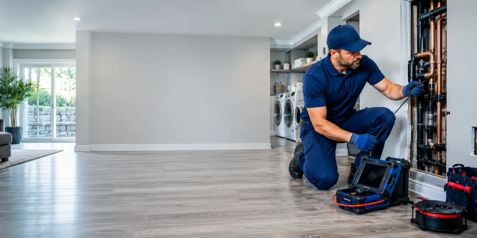 Emergency plumbing questions in Runnemede, NJ
